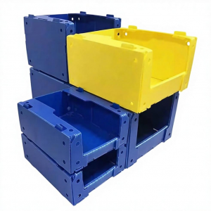 China Leading Corrugated Plastic Bins