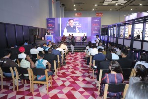 Consumer Electronics World Expo Delhi conference
