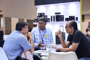 Consumer Electronics World Expo Delhi meeting