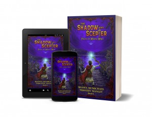 The Shadow and the Sceptor