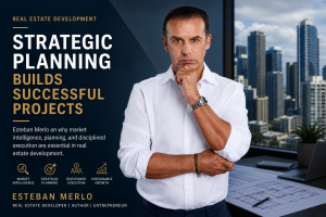 Esteban Merlo on Strategic Planning in Real Estate Development