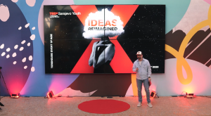 Menil Vukovi TEDx