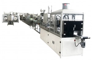 China Top Wet Wipes Machine ODM