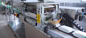 Professional Full Auto Wet Wipes Folding Machine Solutions
