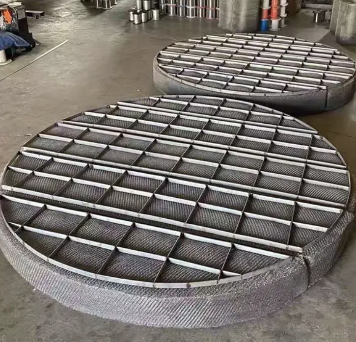 Top Rated Demister Solution Provider From China
