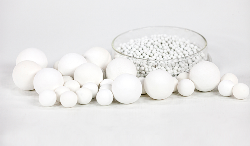 China Leading Ceramic Alumina Ball Factory