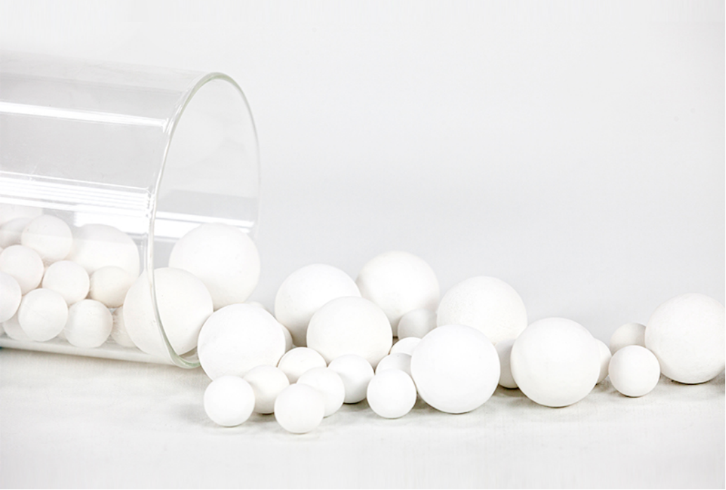 Leading Ceramic Alumina Ball Factory