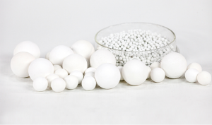 China Leading Ceramic Alumina Ball Factory