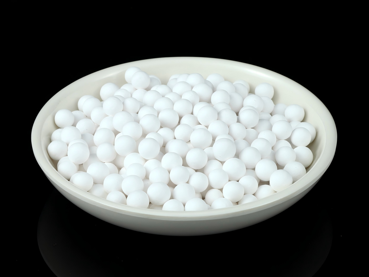 High Quality Activated Alumina Factory from China