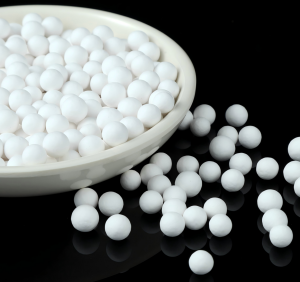 A High Quality Activated Alumina Factory