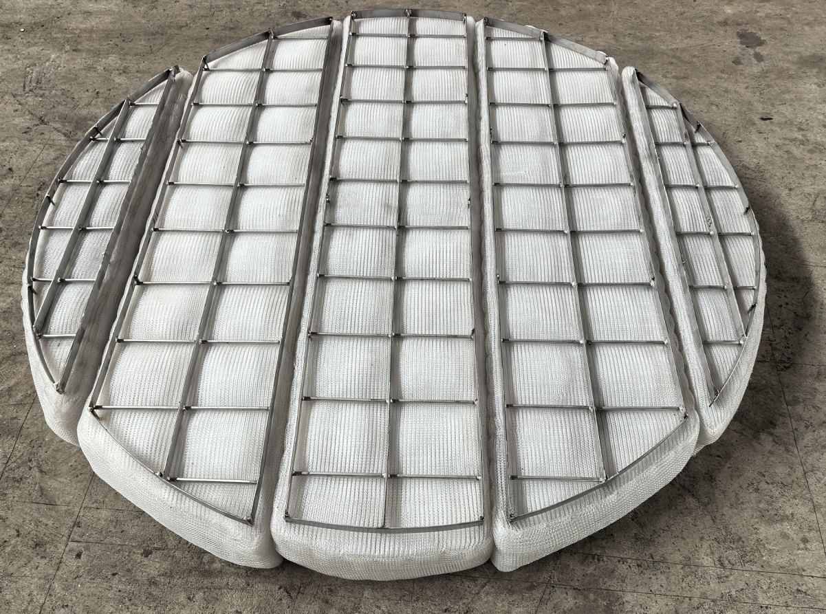 Professional Demister Solution Professional Demister Solution