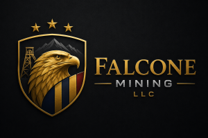 Falcone Mning LLC Logo