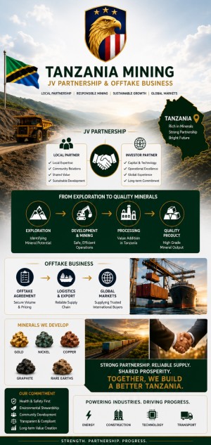 Tanzania mining 2