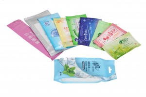 Wholesale Wet Wipes Folding Machine Manufacturer