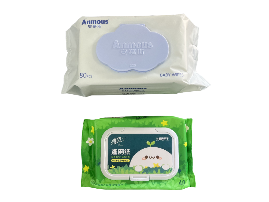 Wholesale Wet Wipes Folding Machine