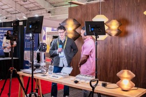 Trade show