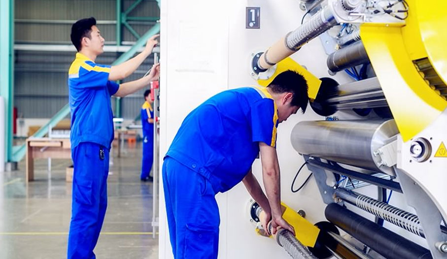 Self Adhesive Sticker Manufacturer