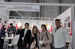 SWLABEL at Labelexpo