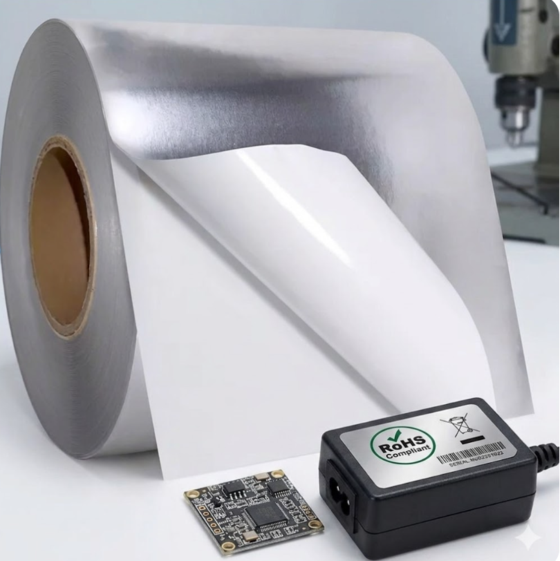 Self Adhesive Paper