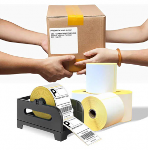 Eco Friendly Thermal Label