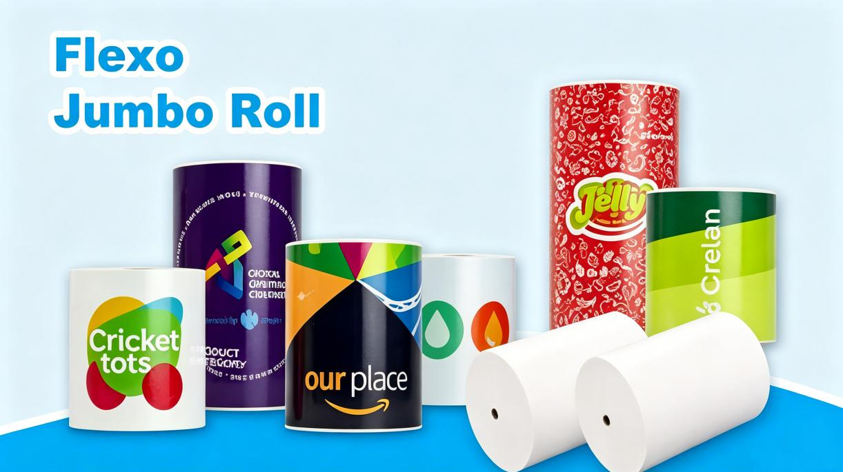 Thermal Paper Solution Provider