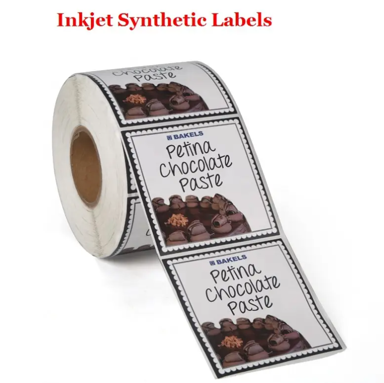 Self Adhesive Synthetic Film
