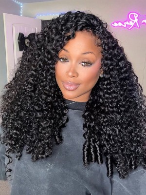 Wavymy Hair Half Wigs