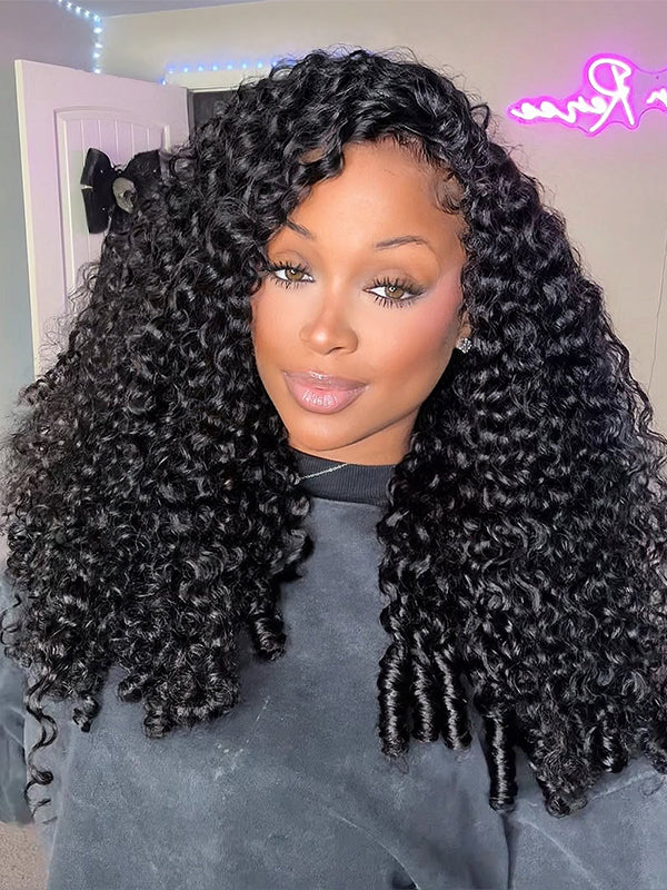 Wavymy Hair Half Wigs