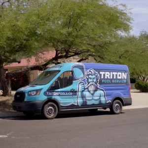 Peoria, AZ Homeowners Turn to Triton Pools for Reliable Pool Pump Repairs and Service