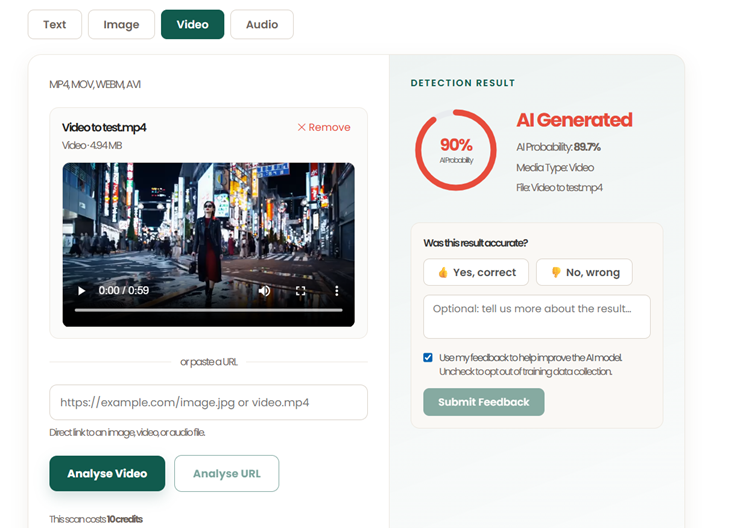 AI Aware Launches new Deepfake Detector to Expand Industry-Leading AI Content Detection Platform