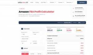 FBA Calculator