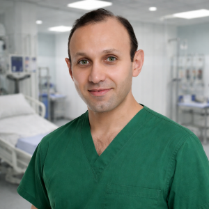 Dr Laith Barnouti