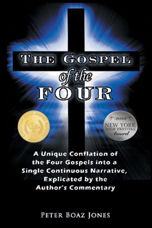 The Author Peter Boaz Jones
