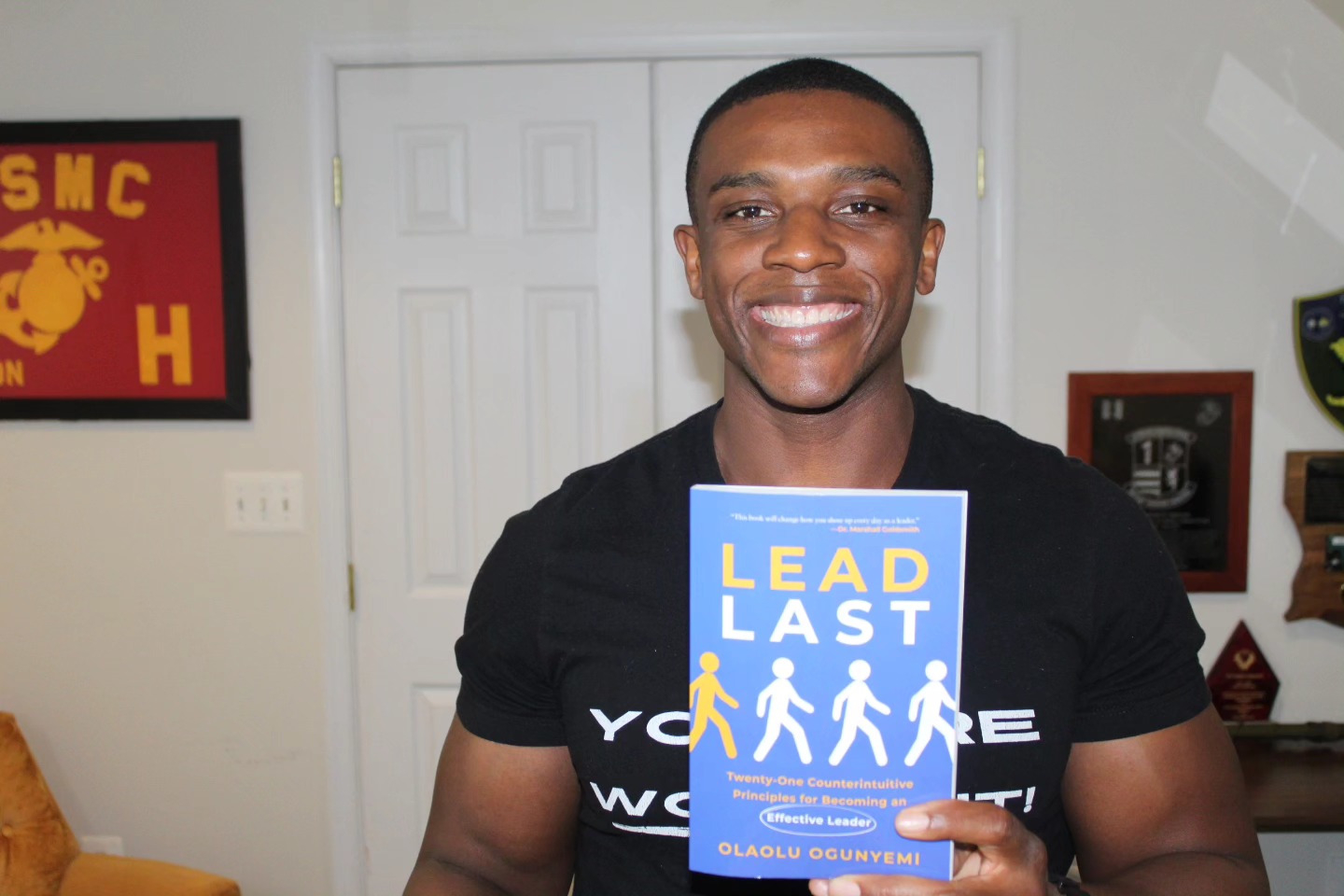 Lead Last: A Counterintuitive Approach to Building Stronger Leaders and Teams