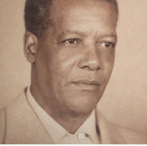 Archie J Williams, Great Grandfather of Anton Williams and Great Grandson of Archie P Williams