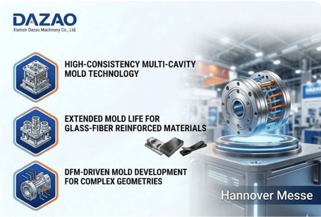 Injection Mold Innovations