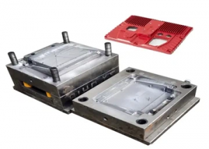 Zinc die casting