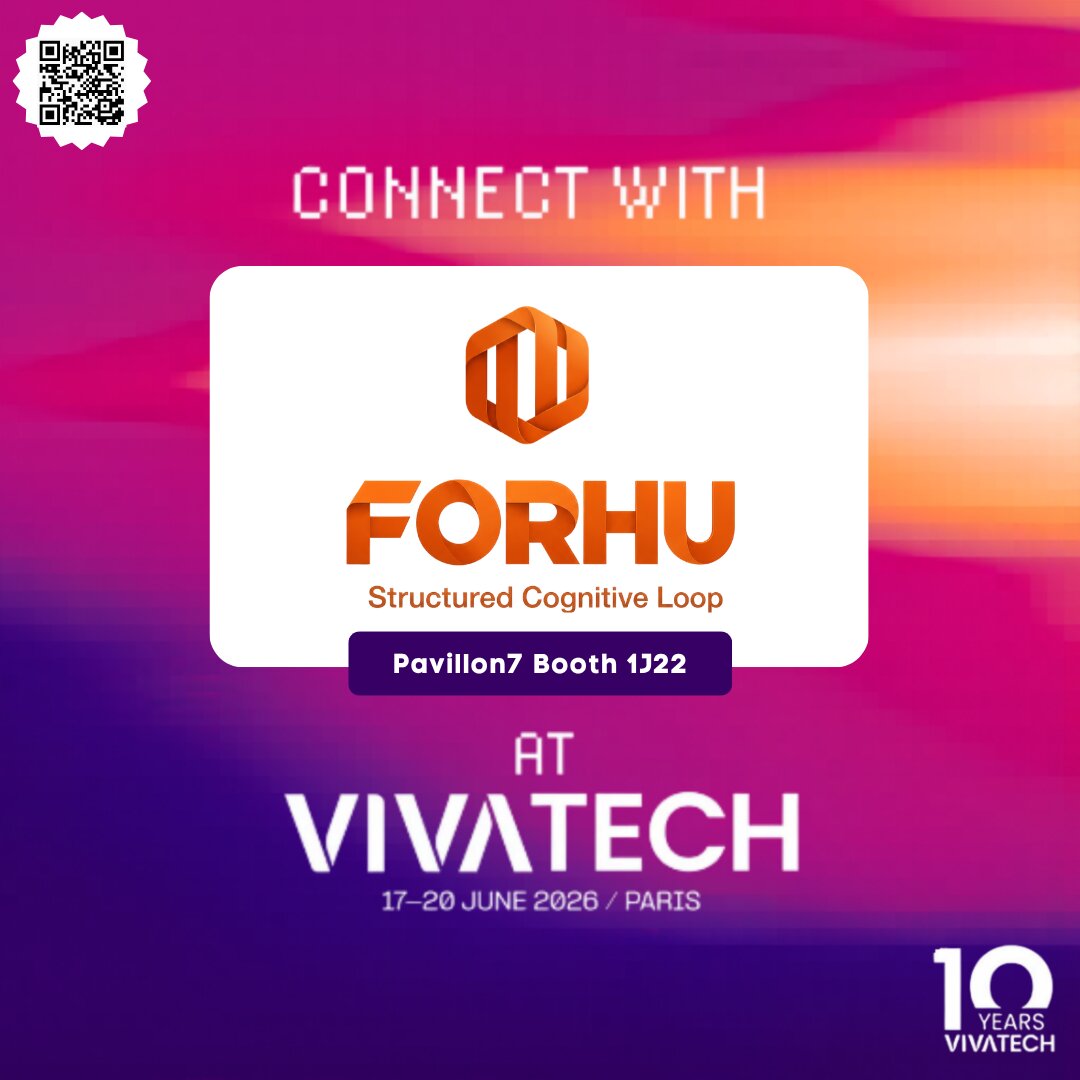 FORHU at VivaTech