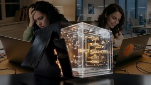 FORHU at VivaTech: SCL (Structured Cognitive Loop) Glassbox AI via Smart Mirror for the EU AI Act