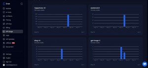 crun ai api usage