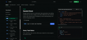 gemini omni api documents