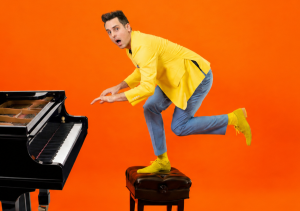 Tom Franek takes the center stage at Quezon Club this June.