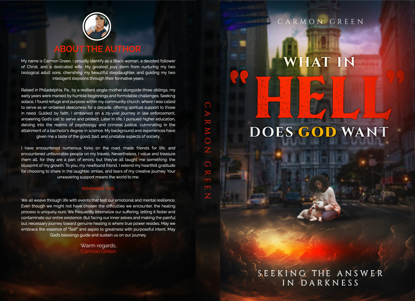 What In Hell Does God Want