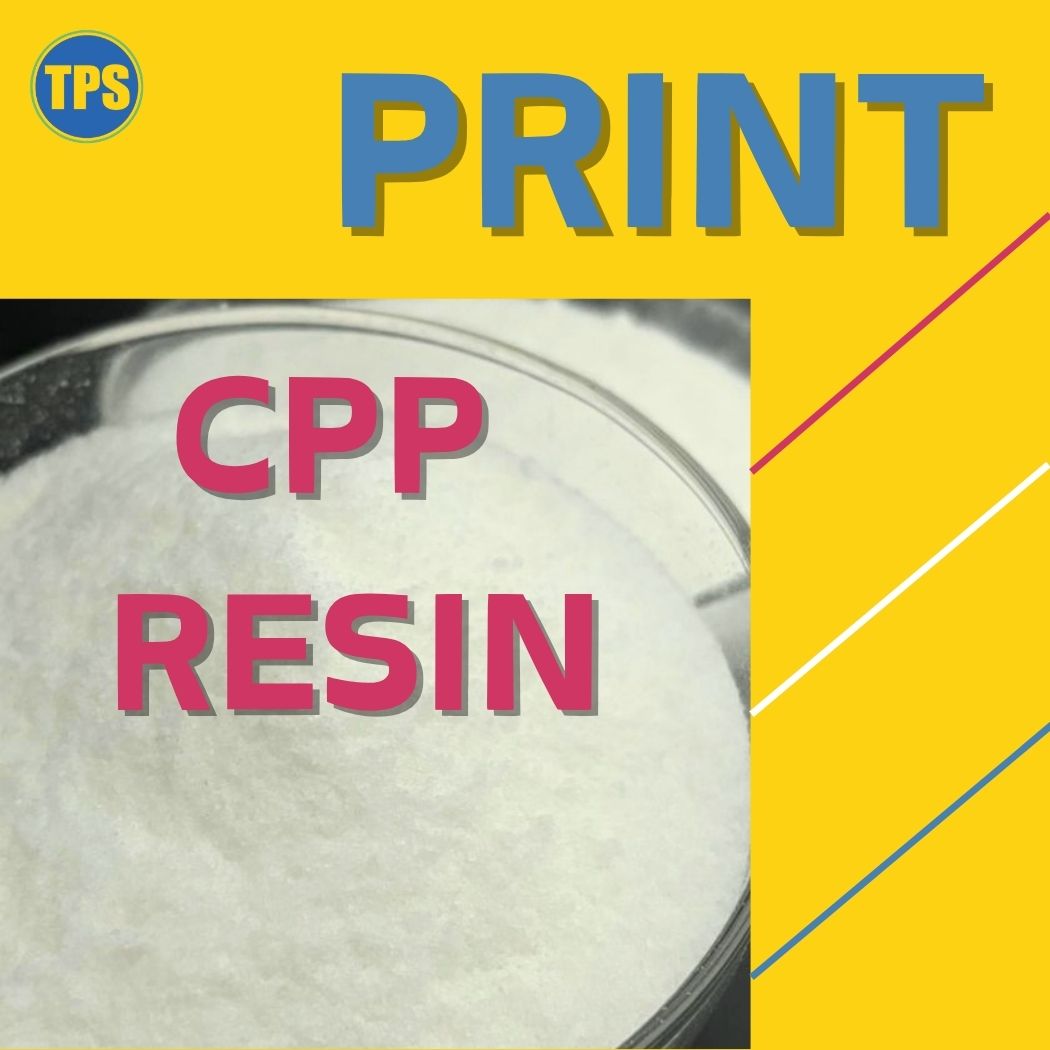 Why Chlorinated Polypropylene (CPP) Resin Exhibits Exceptional Adhesion in Inks
