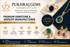 Jewelry Manufacturing Company 