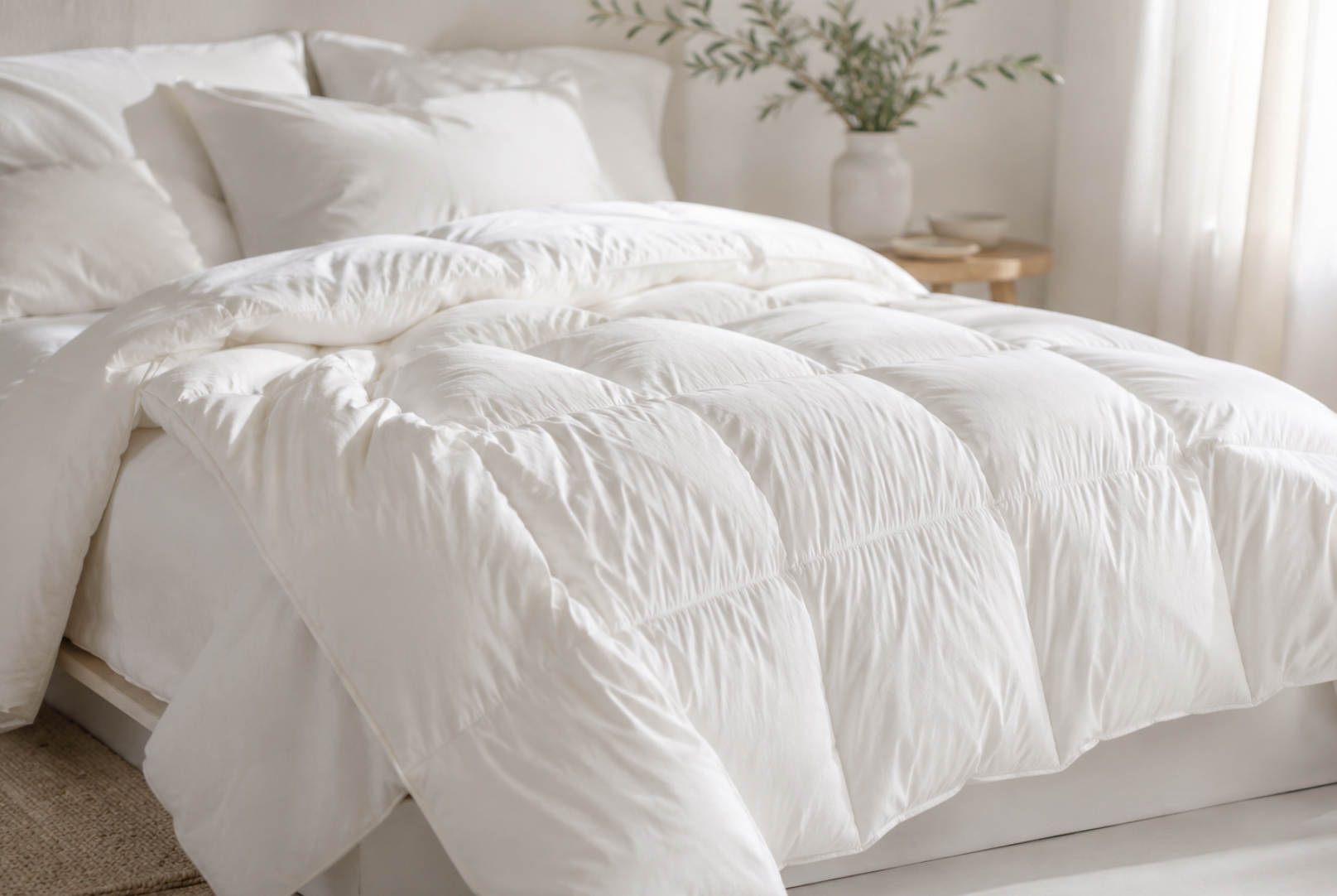 finished comforter product lifestyle finished comforter product lifestyle