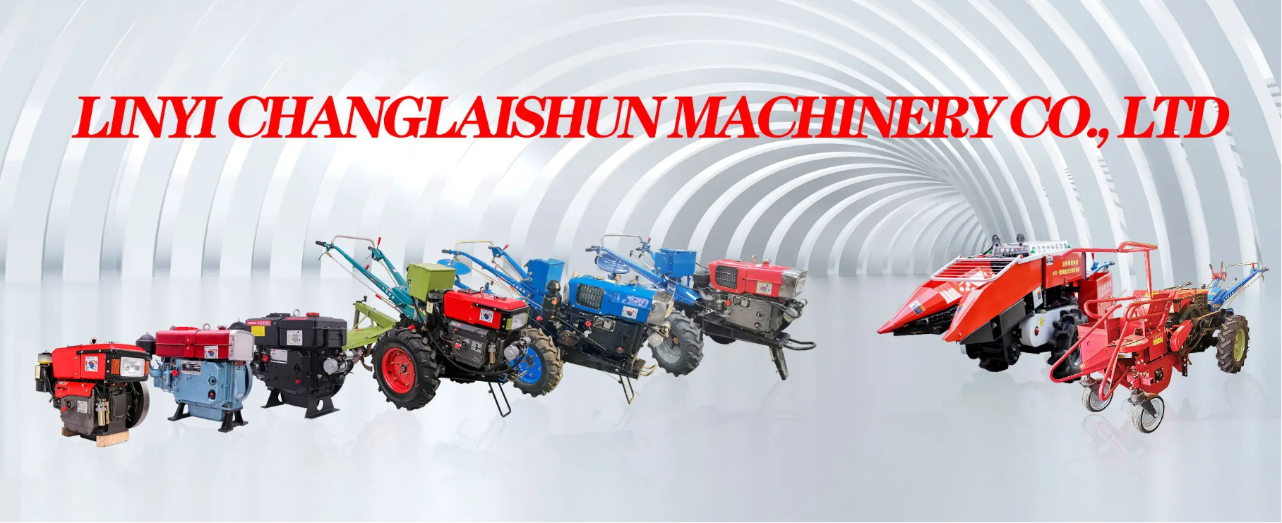 Walking Tractor