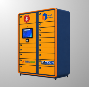 Smart Parcel Locker