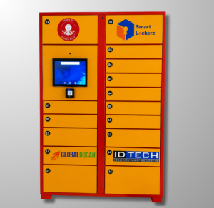 Smart Parcel Locker
