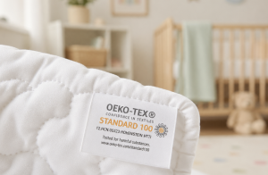 Oeko Tex Safety Certified